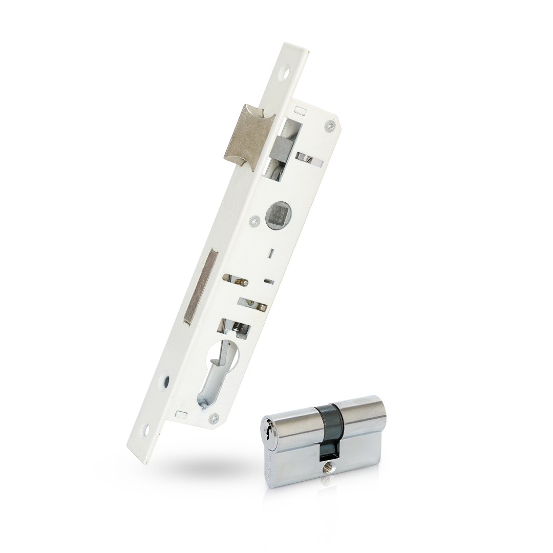 Lock Body 54BR CLDR- 9121 NTL