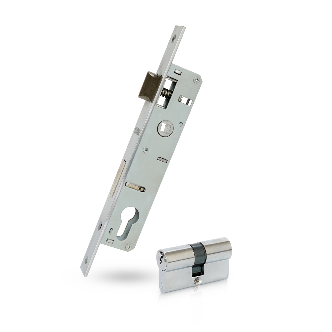 Lock Body 54BR CLDR NTL