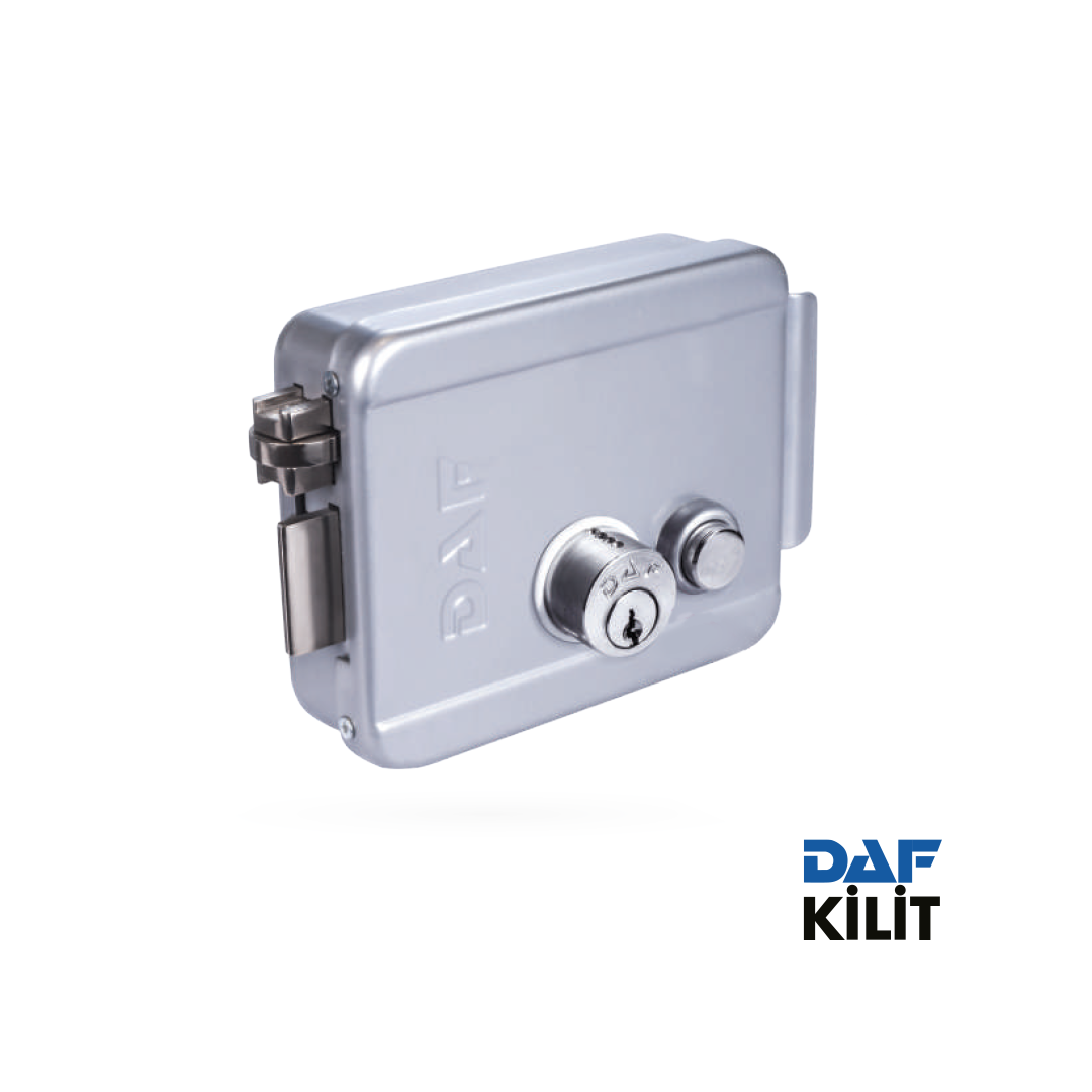 DAF Electrical Gate Lock