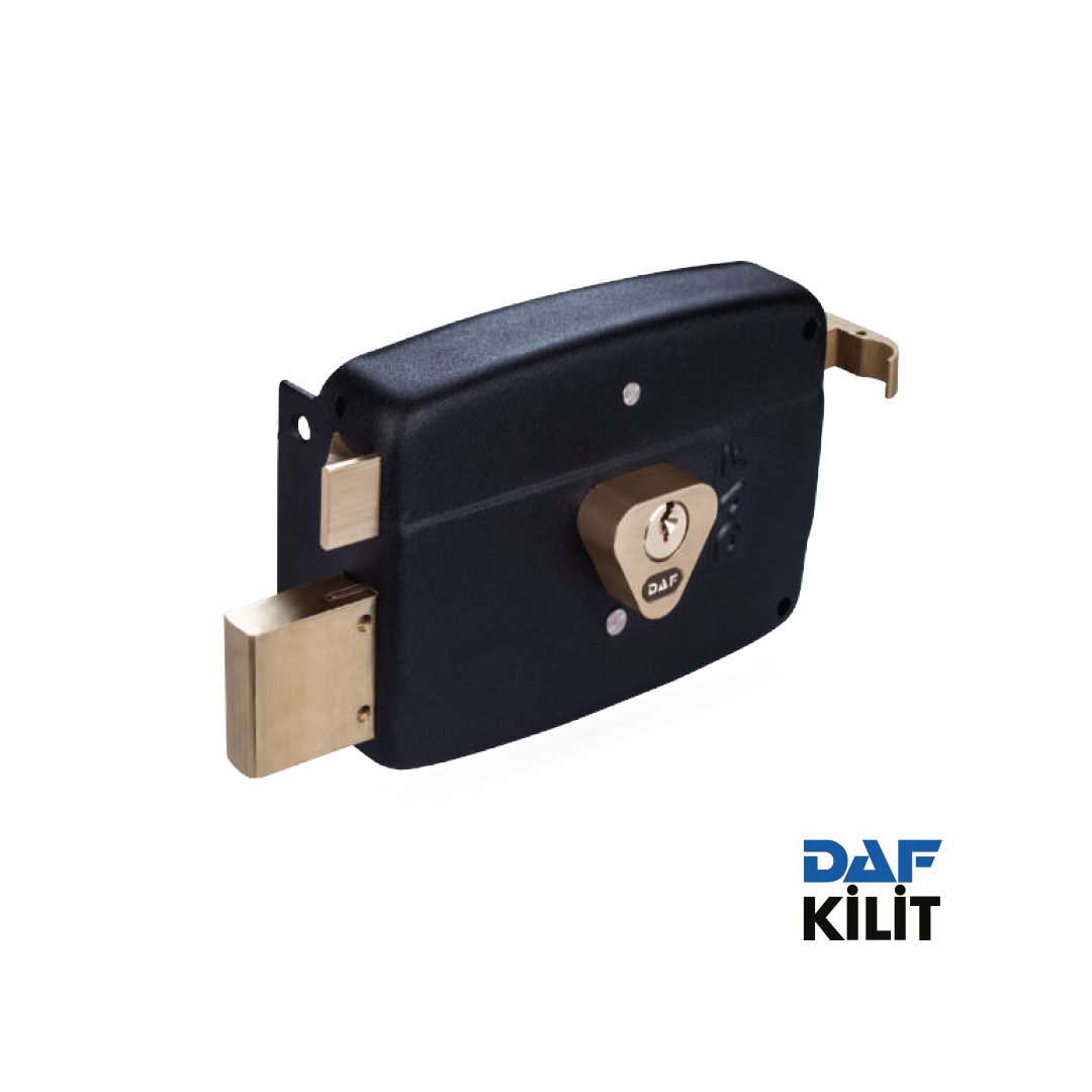 DAF Gate Lock
