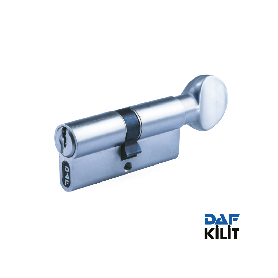 DAF Know Cylinder Brass