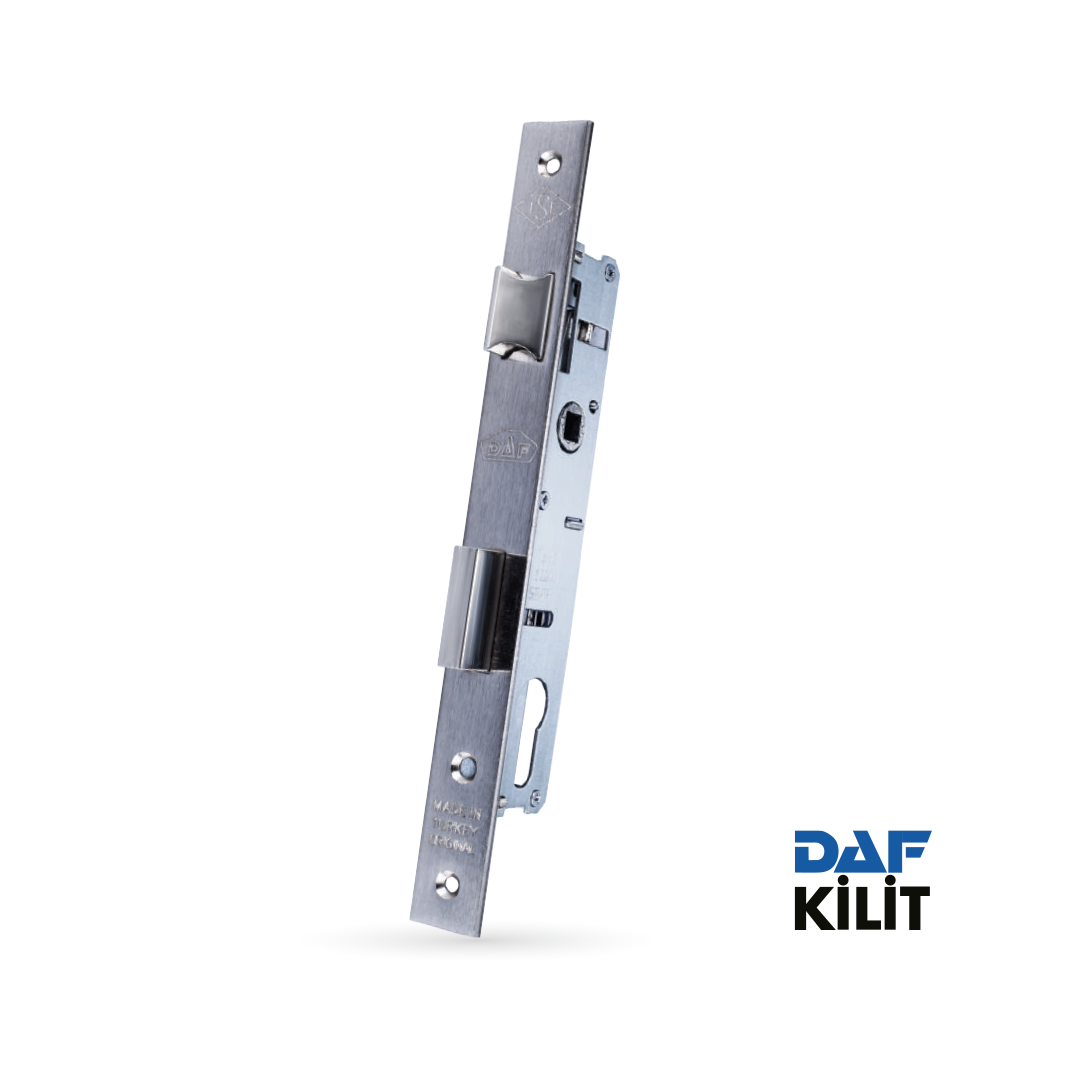 DAF Aluminium Lock Body