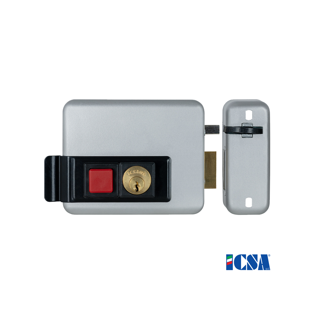 Italy Electric Rim Lock