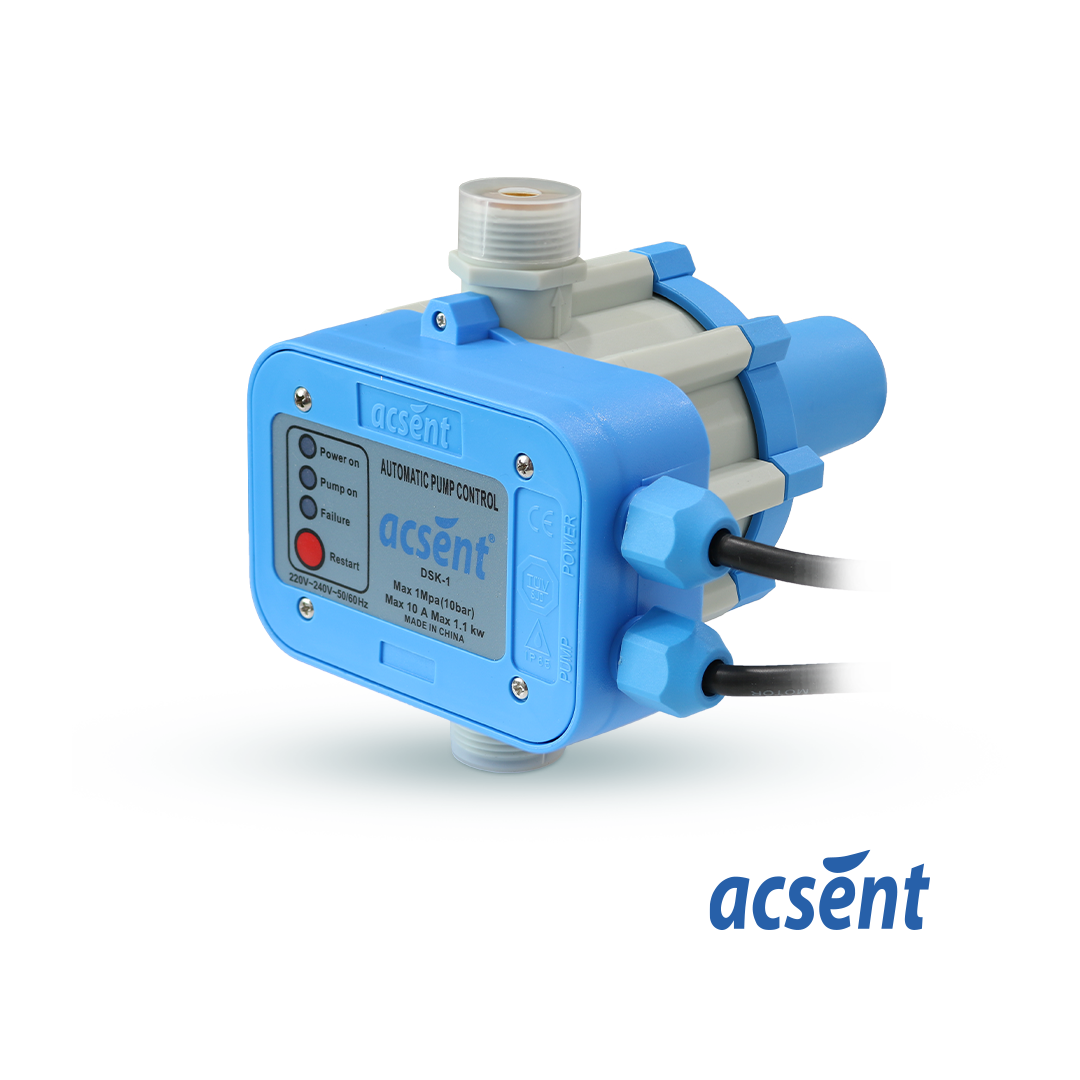 Automatic Pressure control DSK-1