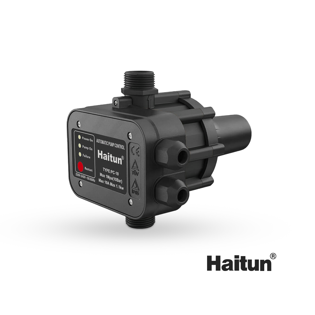 Automatic Pressure control PC-10