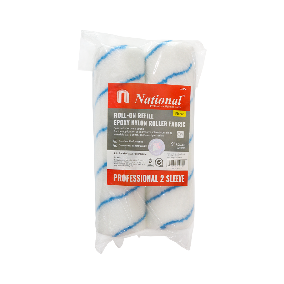 9” Epoxy Nylon Sleeves