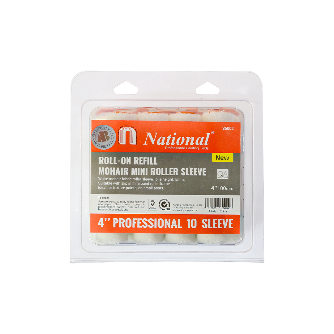 4" Enamel Sleeve National
