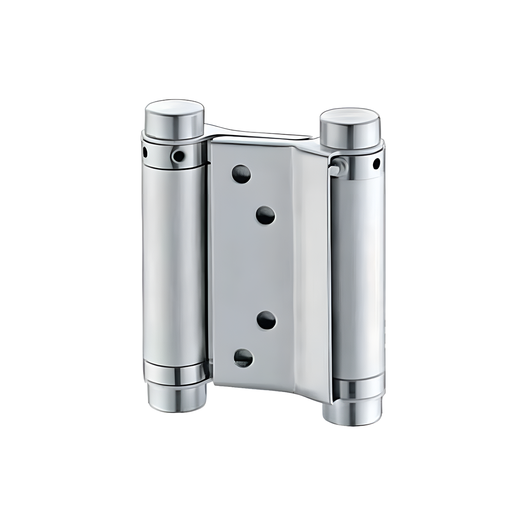 Double Action Hinges