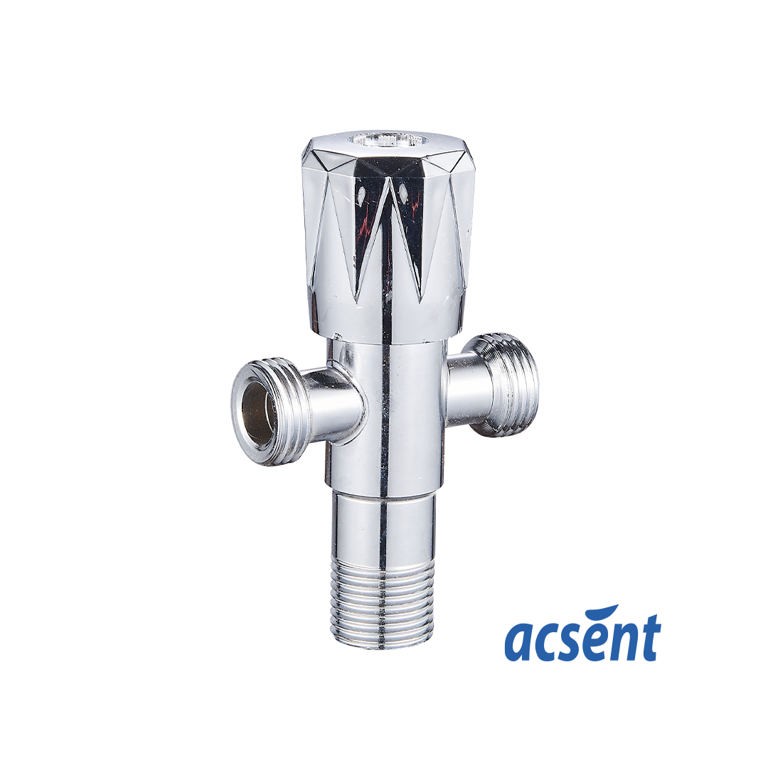 Angle Valve 2W SS