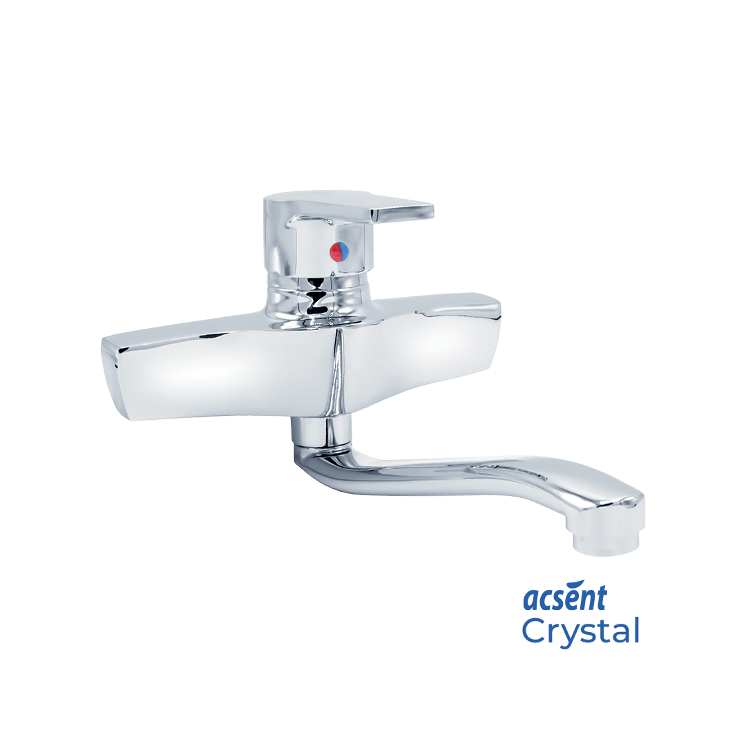 Wall Mount Kitchen Mixer 