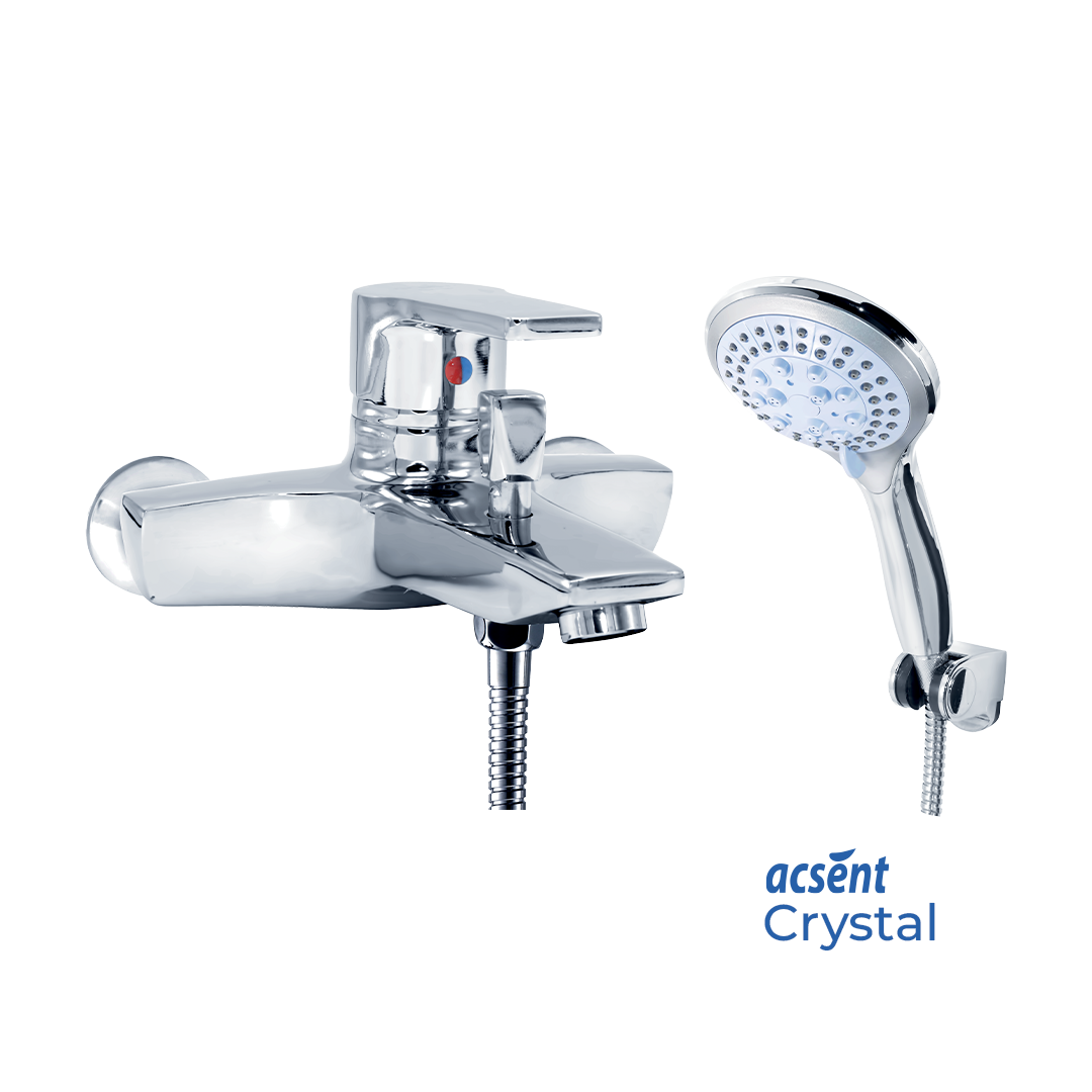 Single Lever Bath Mixer
