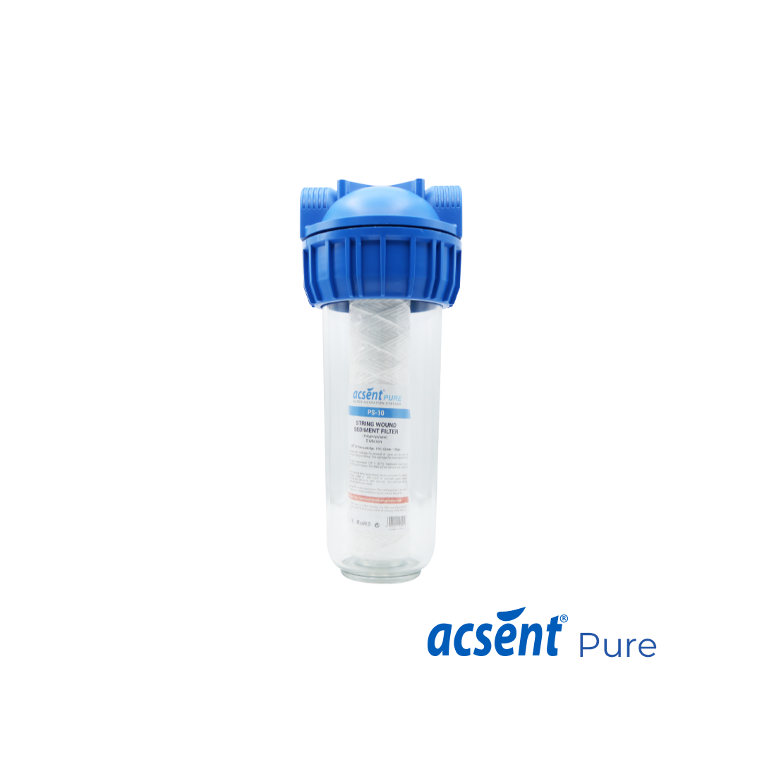Water filter 