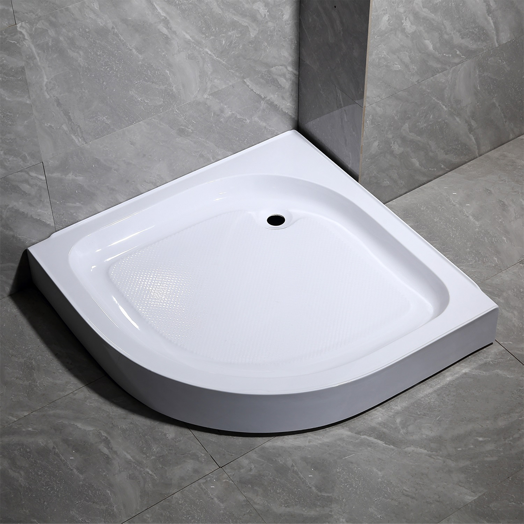 SKIRT Shower Tray - Corner