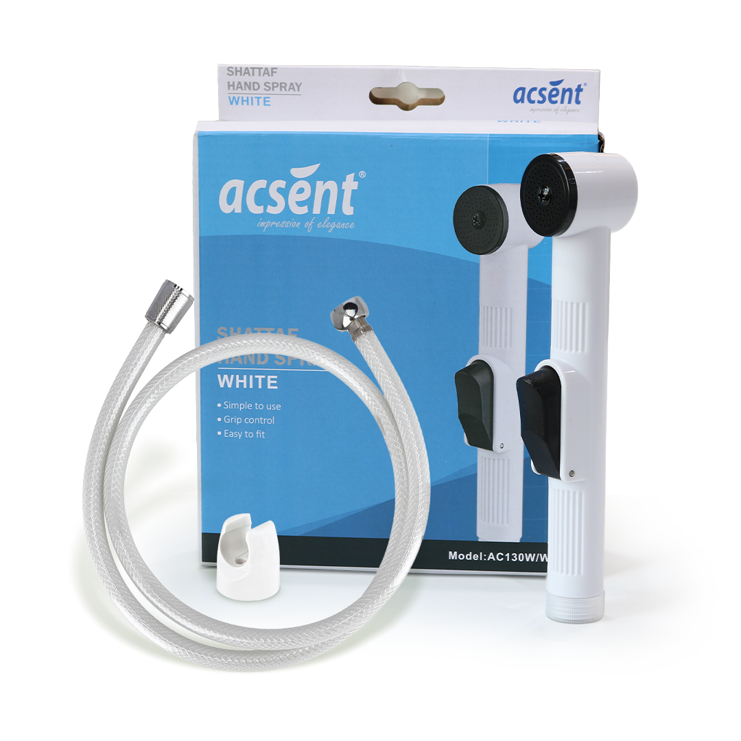 AC130W White