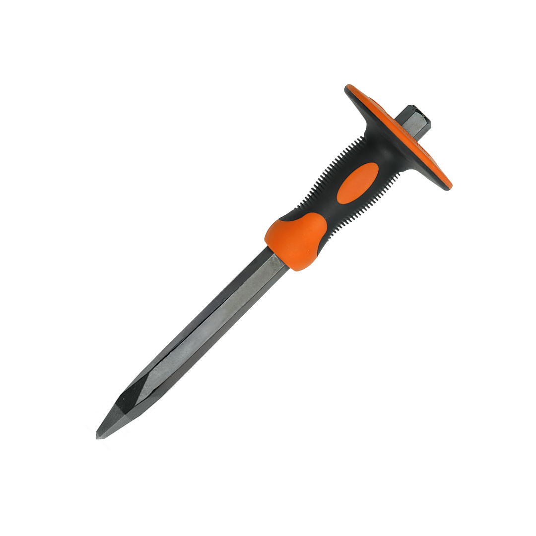 Concrete Chisel Point
