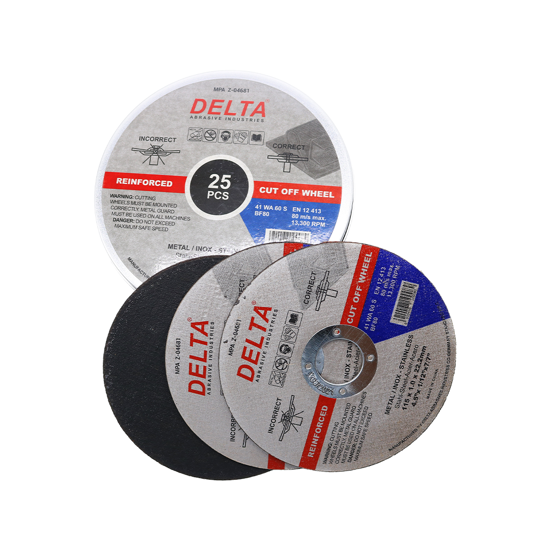 Metal Cutting Disc