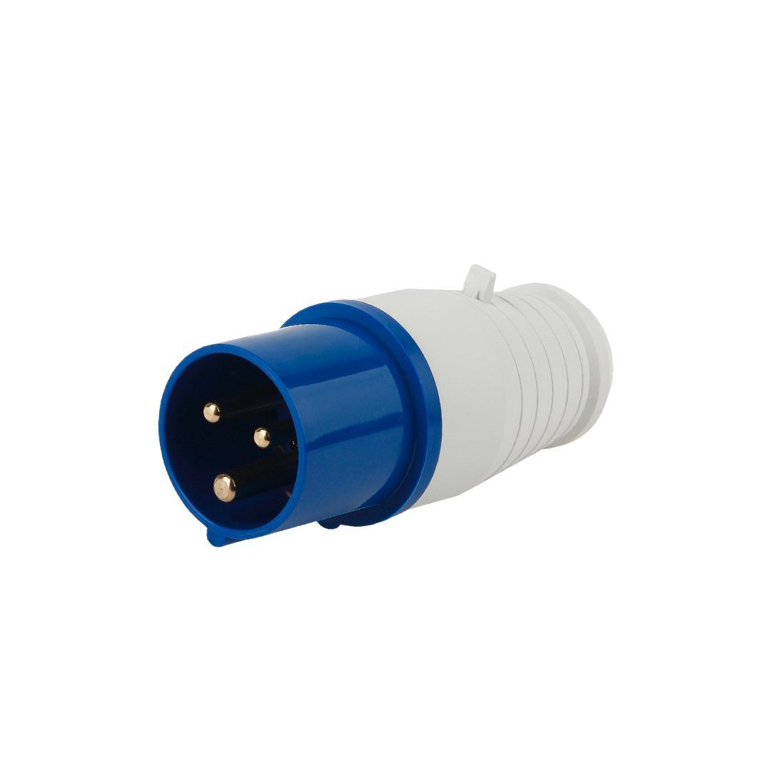 Industrial Plug Male