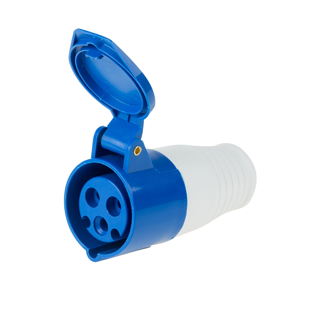 Industrial Plug Female