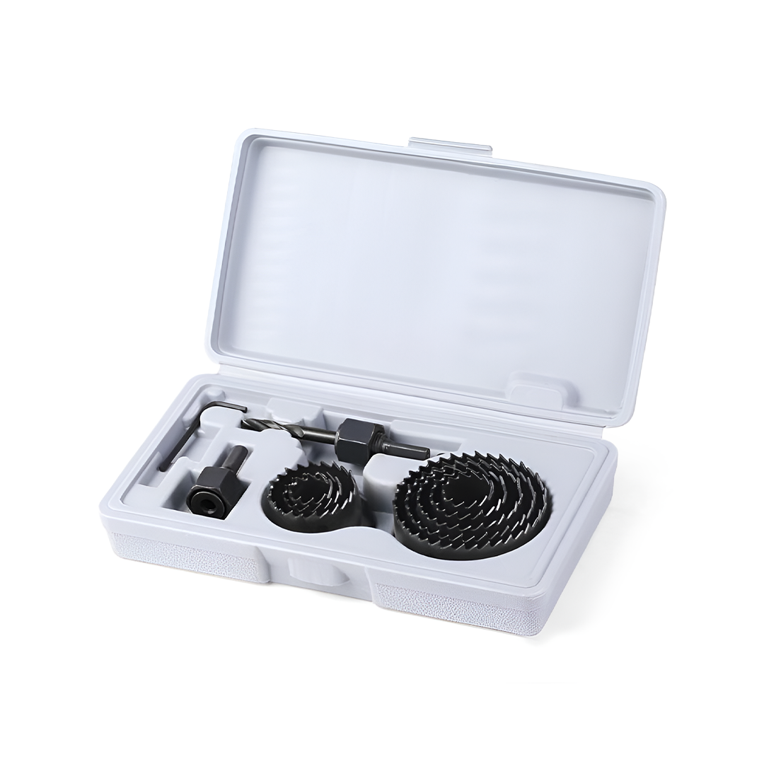 11 PCs Hole Saw Set