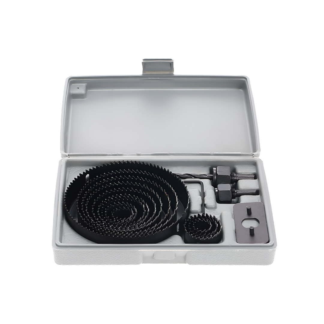 16 PCs Hole Saw Set