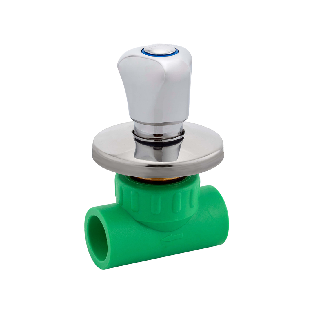Concealed Valve